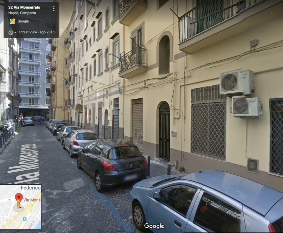 Bb Suonno - A 2 Passi Dalla Storia Napoli Ngoại thất bức ảnh