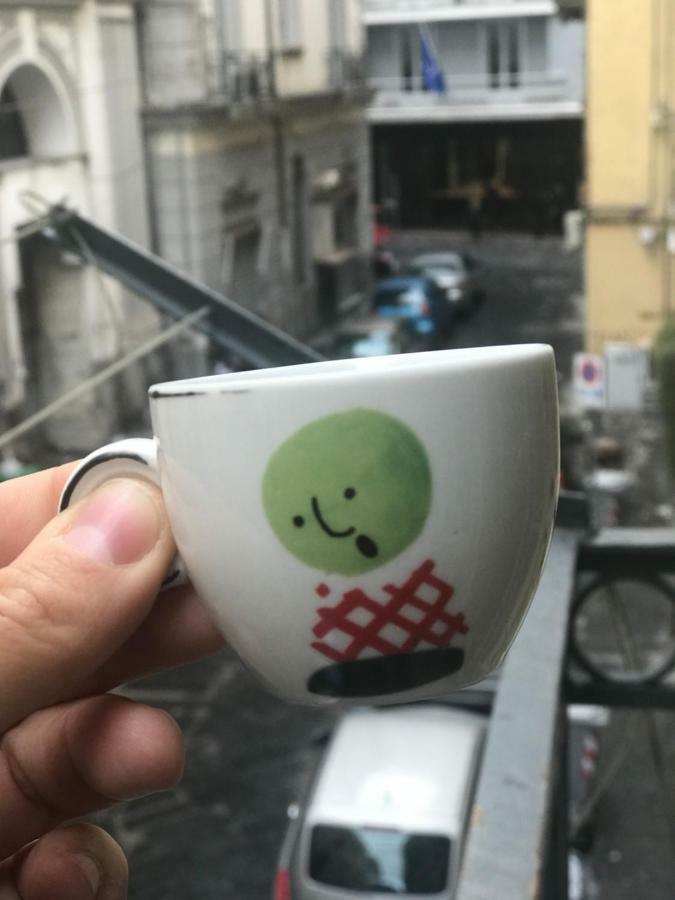 Bb Suonno - A 2 Passi Dalla Storia Napoli Ngoại thất bức ảnh